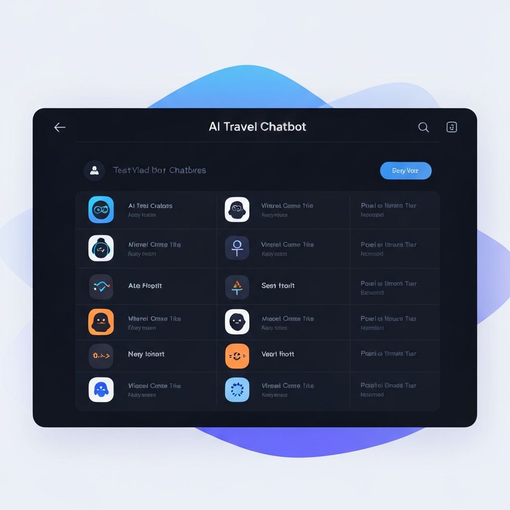 Travel Comparison Pro
